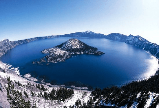 Crater Lake