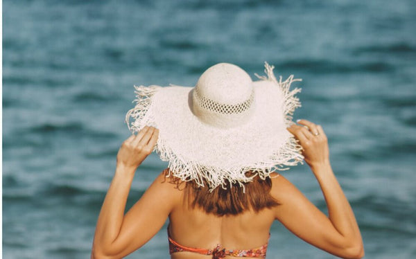 Straw Hat - The Best Sun Hats To Go With Your Swimsuit