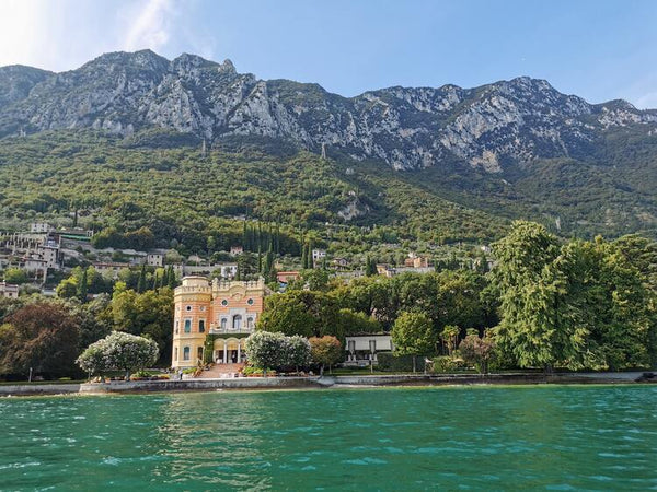 The Most Beautiful Hotels & Pools Around the World - Grand Hotel a Villa Feltrinelli, Italy