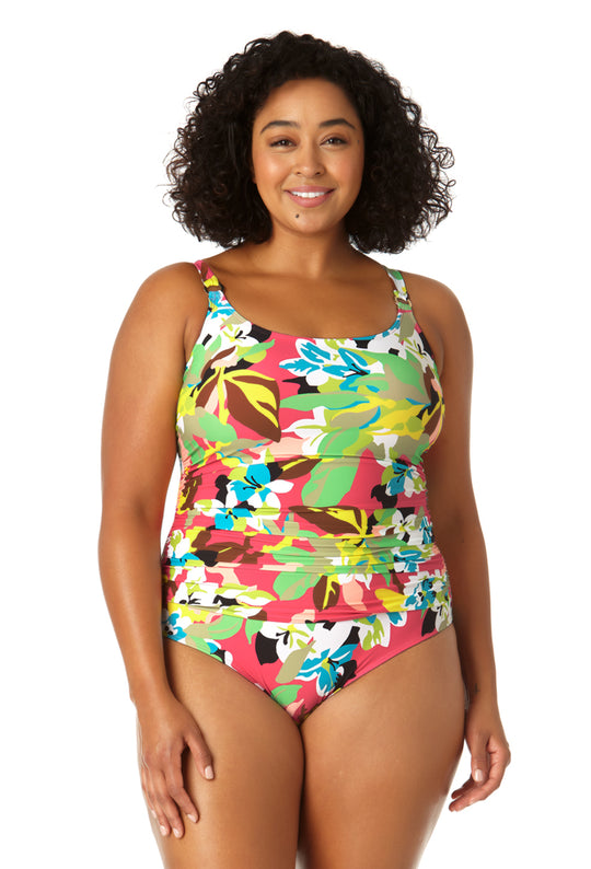Women's Maillot Swimsuits: One-Piece Maillot Bathing Suits – Anne Cole