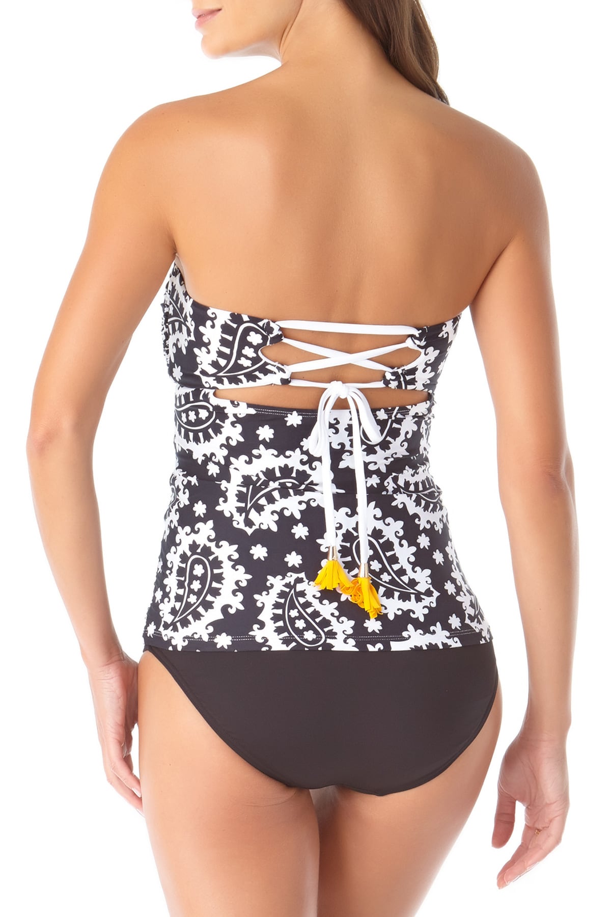 anne cole one piece bathing suits