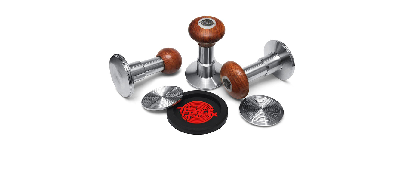 Barista Group | The Force Tamper & Accessories