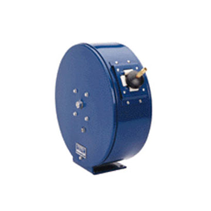 Coxreel Enclosed 1/2 x 50' Hose Reel - with Premium Rubber Hose