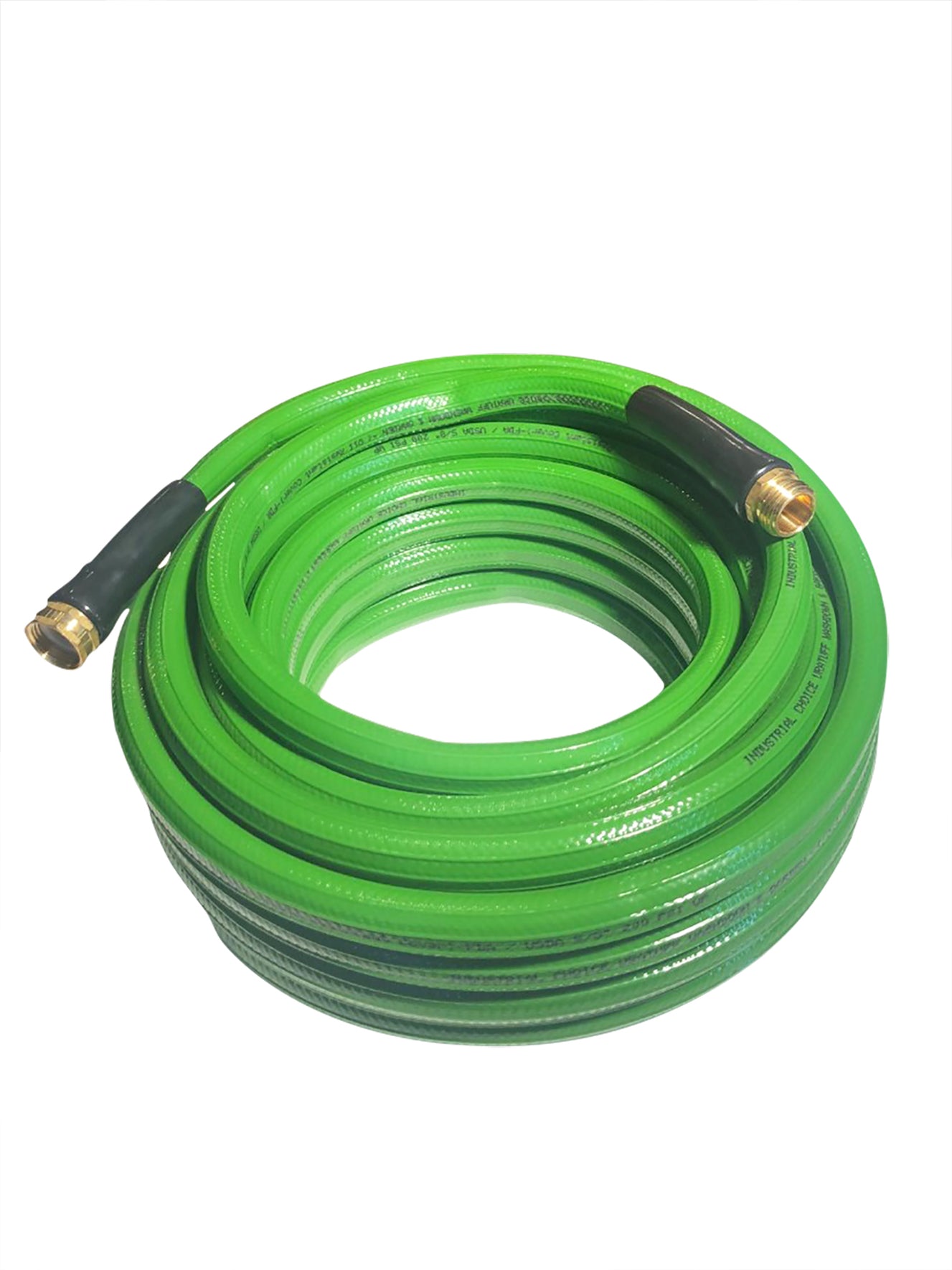 Premium Lightweight Polyurethane Garden Hose by Industrial Choice - 3/