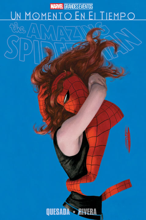Marvel Grandes Eventos – Spider-Man: Un Momento en el Tiempo – Smash Comics:  Tienda de Comics