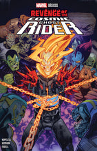 Cargar imagen en el visor de la galería, Marvel Básicos – Venganza de Cosmic Ghost Rider