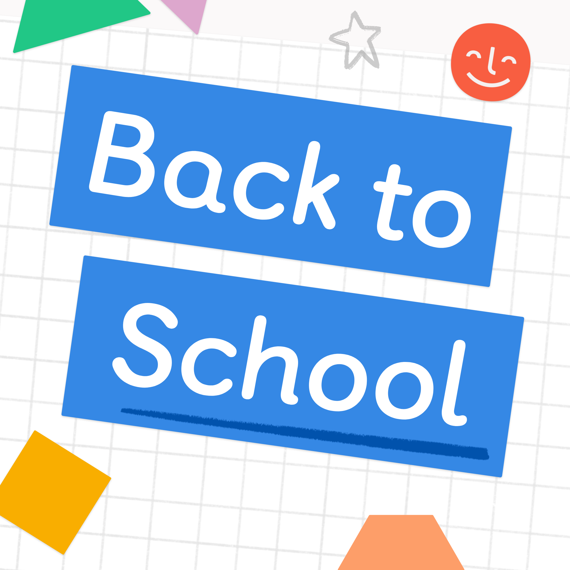 Create a new school routine with Yoto!