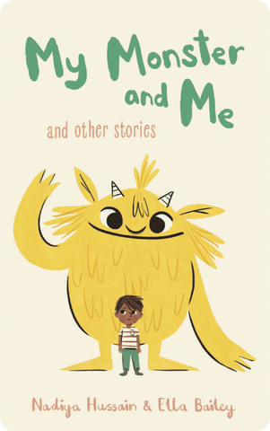 My Monster and Me by Nadiya Hussain
