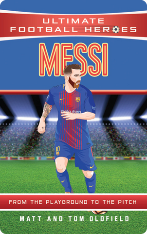 Ultimate Football Heroes – Messi