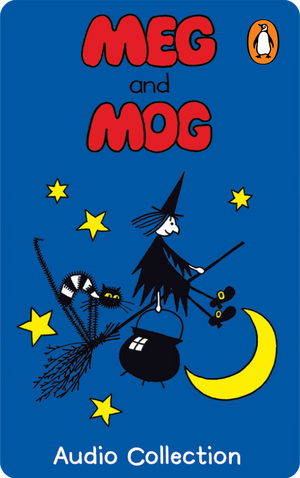 Meg and Mog Audio Collection. Helen Nicoll; Jan Pienkowski; David Walser