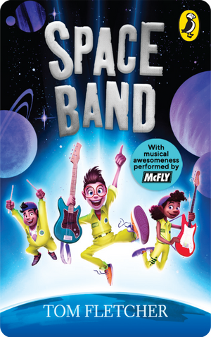 Space Band. Tom Fletcher