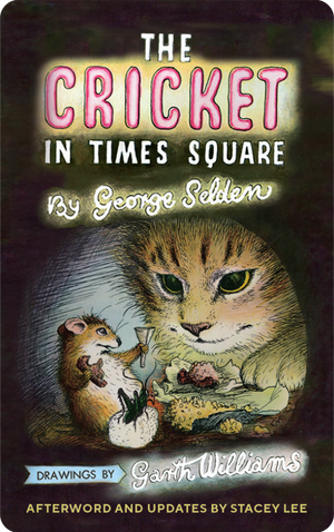 The Cricket in Times Square. George Selden