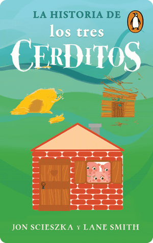 La historia de los tres cerditos (Digital)