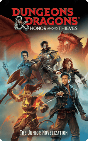 Dungeons & Dragons: Honor Among Thieves (Digital). David Lewman
