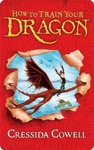 How to Train Your Dragon: Book 1. Cressida Cowell