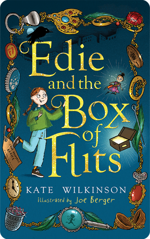 Edie and the Box of Flits (Digital). Kate WIlkinson