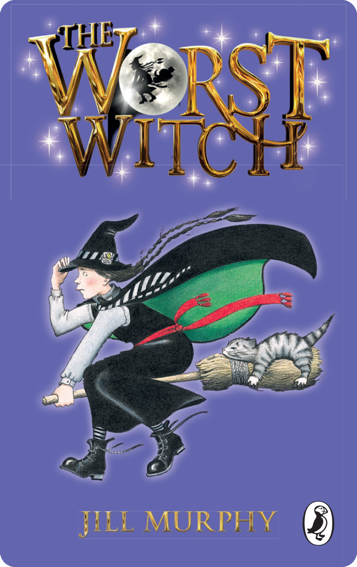 The Worst Witch Collection. Jill Murphy