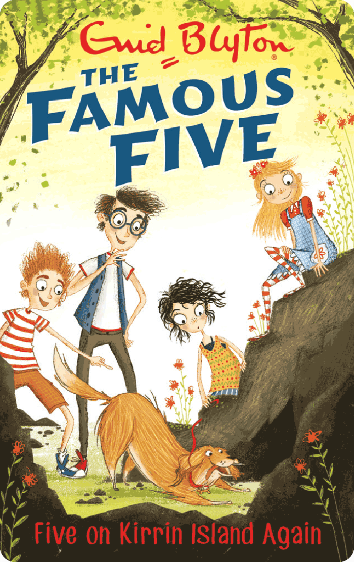 The Famous Five Collection. Enid Blyton