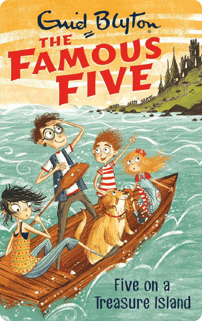 The Famous Five Collection. Enid Blyton
