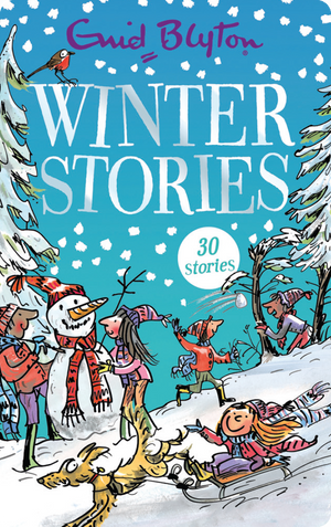 Winter Stories. Enid Blyton