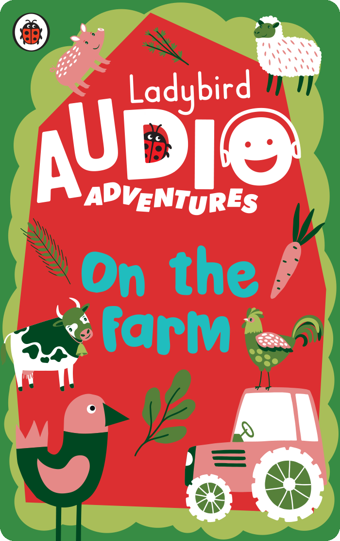 Ladybird Audio Adventures Volume 2. Ladybird
