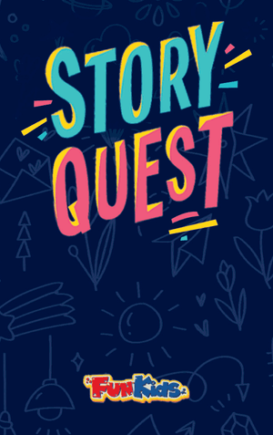 StoryQuest Podcast. Fun Kids