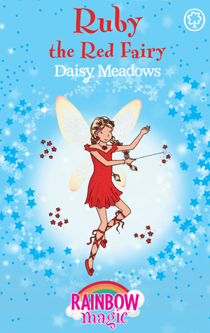 Ruby the Red Fairy. Daisy Meadows