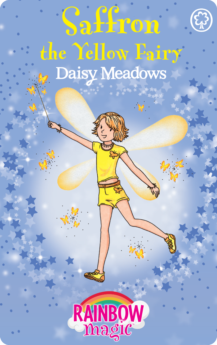The Rainbow Fairies Collection. Daisy Meadows