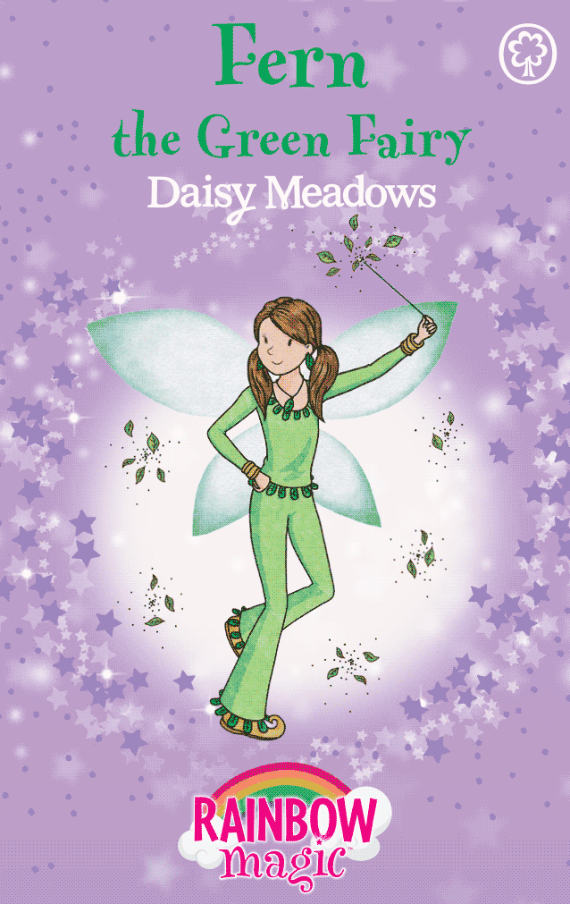 Fern the Green Fairy by Daisy Meadows