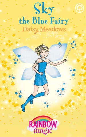 Sky the Blue Fairy. Daisy Meadows