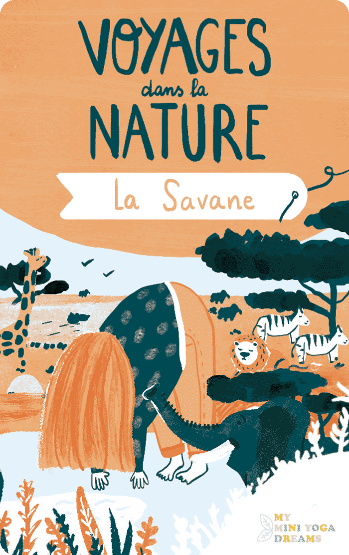 Voyage Dans la Nature. My Travel Dreams