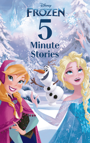 5 Minute Frozen Stories. Disney