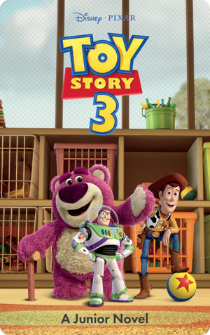 Disney and Pixar Toy Story 3. Disney