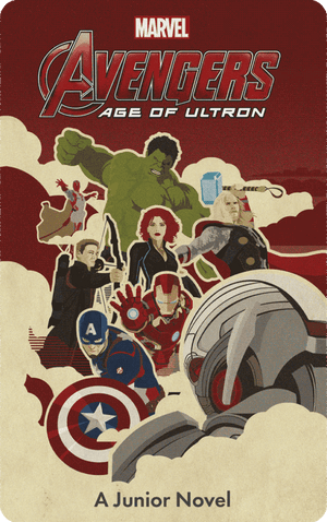 Age of Ultron. Marvel Press