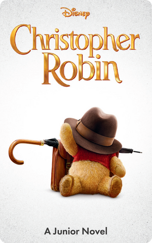 Disney Christopher Robin. Disney