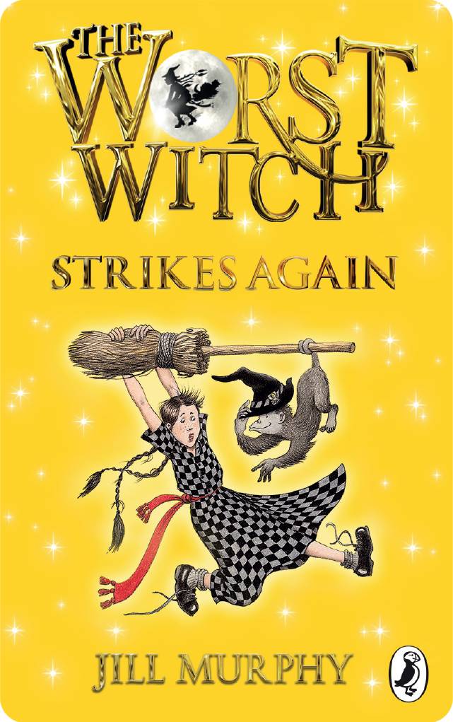 The Worst Witch Collection. Jill Murphy