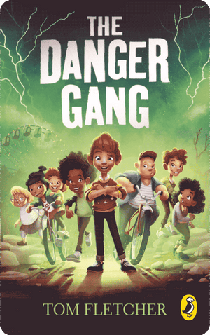 The Danger Gang. Tom Fletcher
