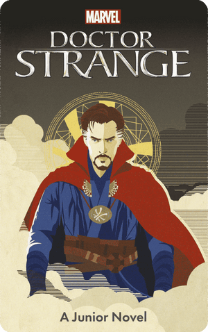 Marvel's Doctor Strange. Marvel Press