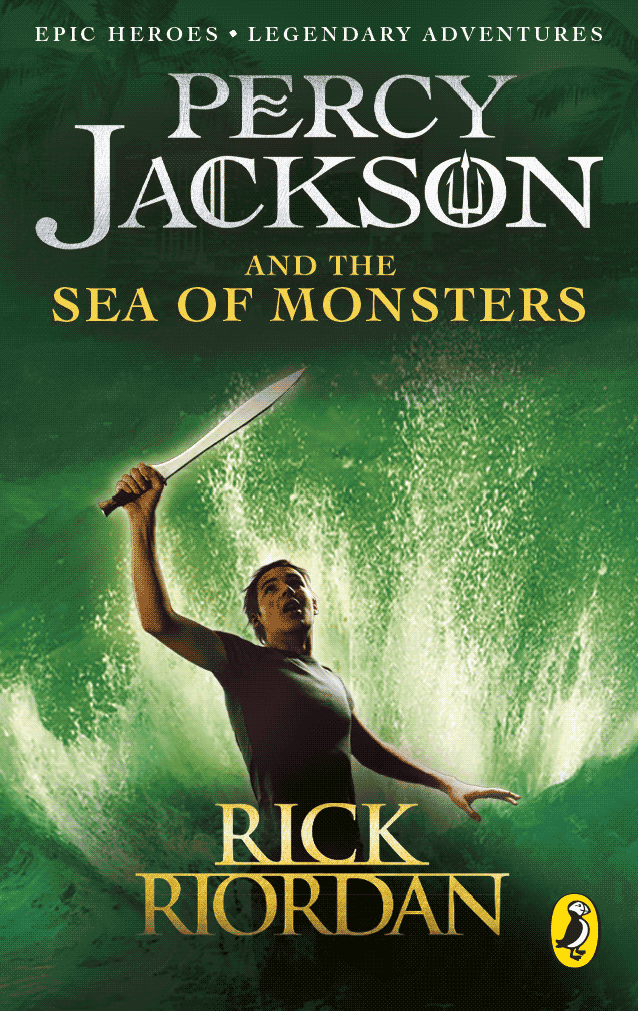 The Percy Jackson Collection. Rick Riordan