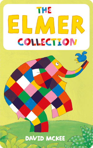 The Elmer Collection. David McKee