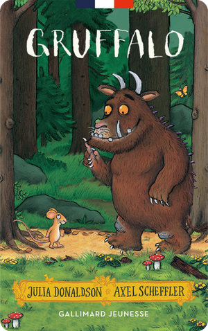 Gruffalo (Édition française). Julia Donaldson