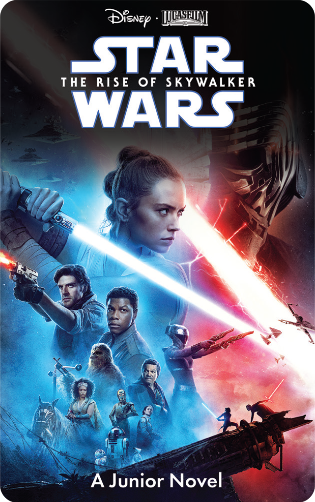 Star Wars: The Sequel Trilogy Collection (Digital). Disney Lucasfilm Press
