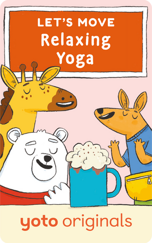 Yoga Cards: 60 Yoga Cards for Balance and Relaxation Anywhere