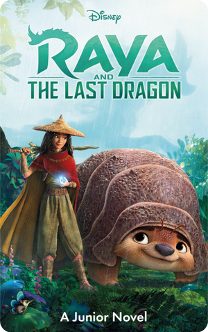 Raya and the Last Dragon (Digital). Disney