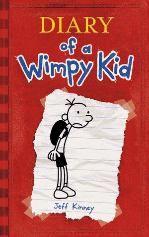 Diary of a Wimpy Kid. Jeff Kinney