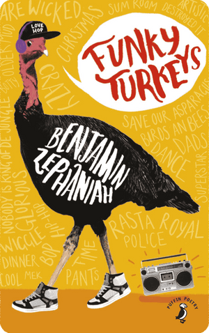 Funky Turkeys. Benjamin Zephaniah