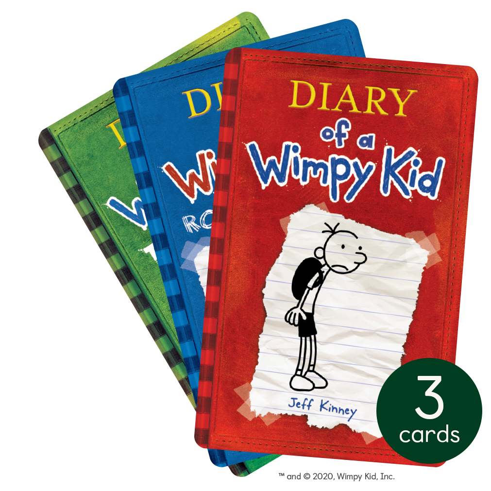 diary of a wimpy kid cabin fever png