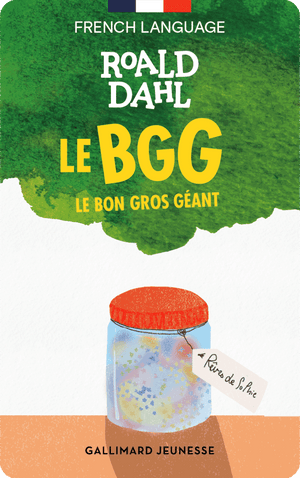 Le BGG. Roald Dahl