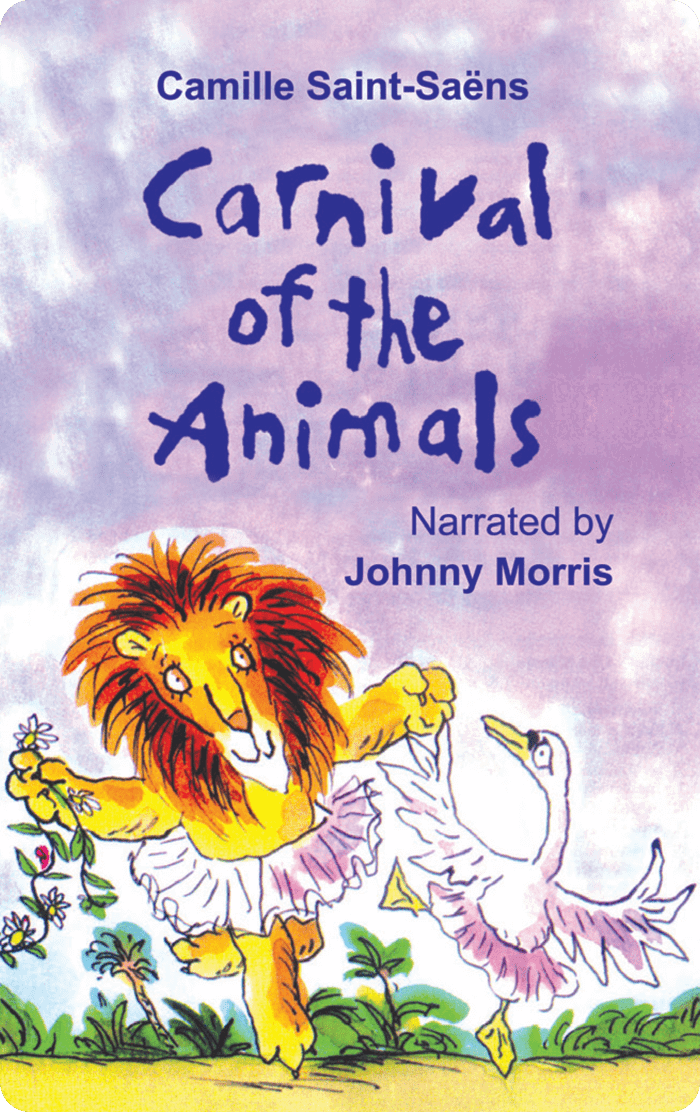 who composed carnival of the animals