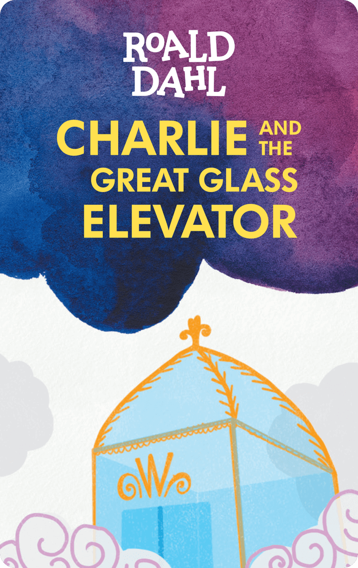 book review charlie and the great glass elevator